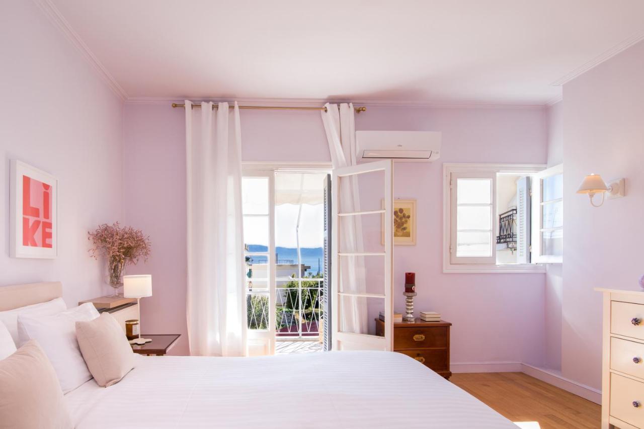 Appartamento Corfu Town Tranquility Gem Esterno foto