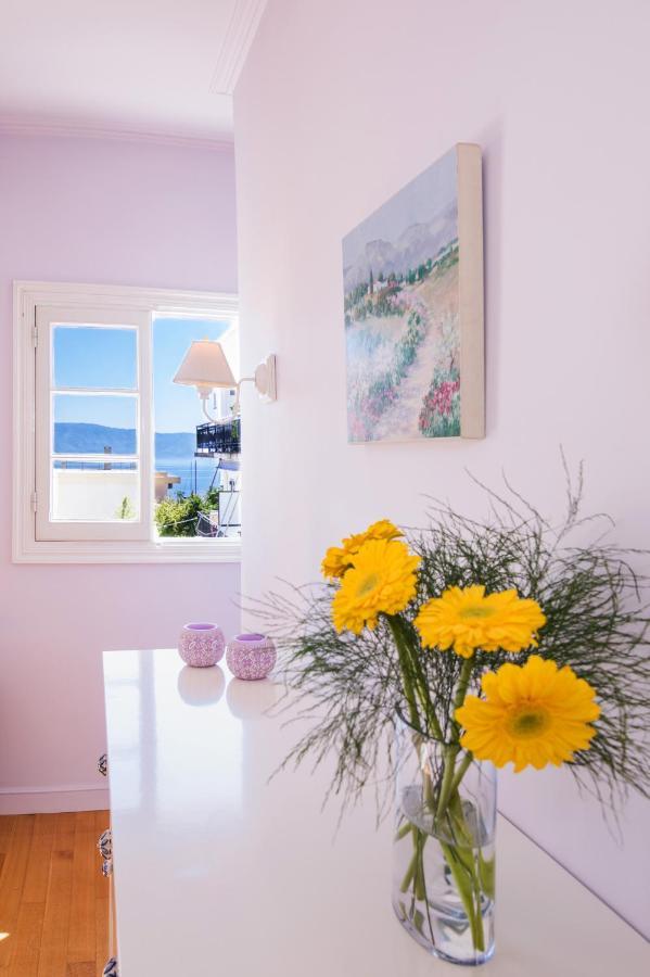 Appartamento Corfu Town Tranquility Gem Esterno foto
