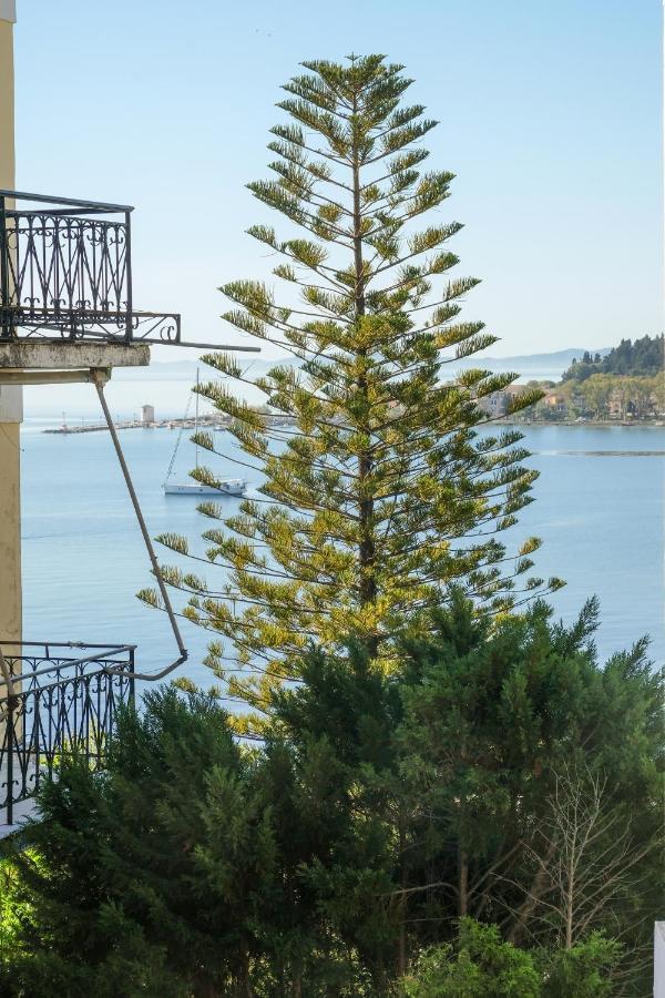 Appartamento Corfu Town Tranquility Gem Esterno foto